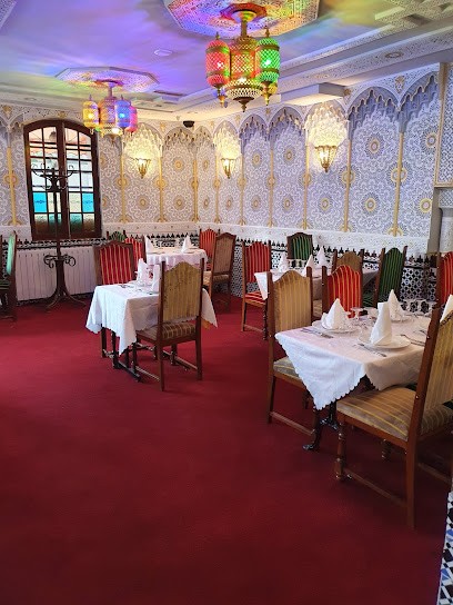 Palais d'Agadir, Restaurant à Mantes-la-Jolie