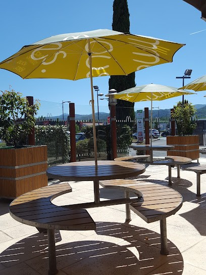 McDonald's, Restaurant à Mozac