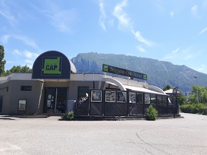 Brasserie CAP38, Restaurant à Saint-Égrève