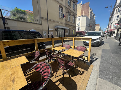 Ravioli Nord Est Restaurant à Paris 17