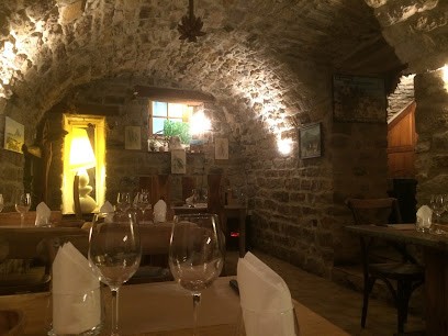 Don Camillo, Restaurant aux Vans