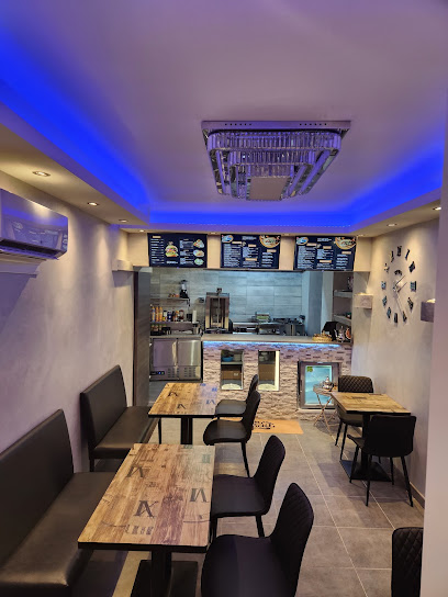 L'oriental Restaurant à Lons-le-Saunier
