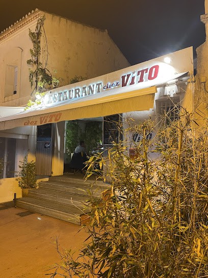 Restaurant Chez Vito, Restaurant à Saintes-Maries-de-la-Mer