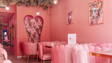 Rose Garden - Brunch & salon de thé Sanary, Restaurant à Sanary-sur-Mer