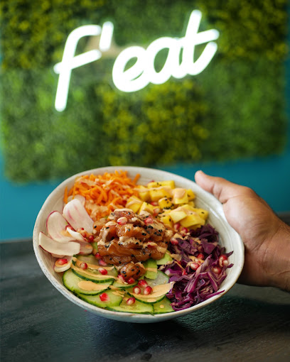 F'eat Restaurant à Pessac