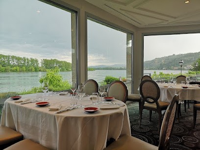 Restaurant @ Le Beau Rivage, Restaurant à Condrieu