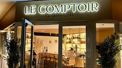 Le Comptoir Crémaillère Restaurant à Courseulles-sur-Mer