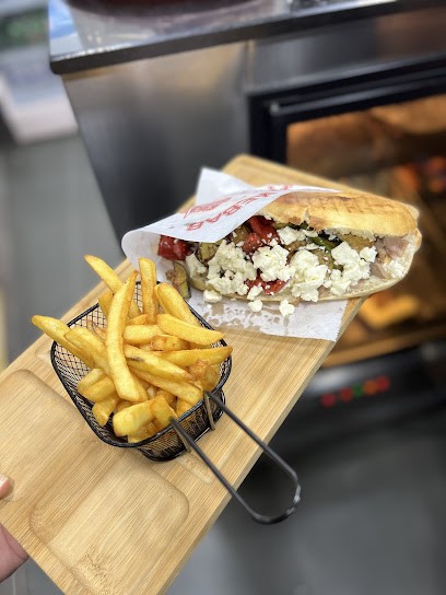 Istanbul Grill House, Restaurant à Marseille 13