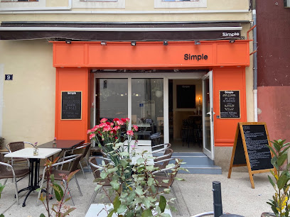 Simple Restaurant à Marseille 08