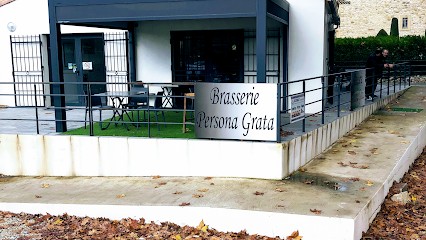 Brasserie Persona Grata, Restaurant à Saint-Geniès-de-Malgoirès