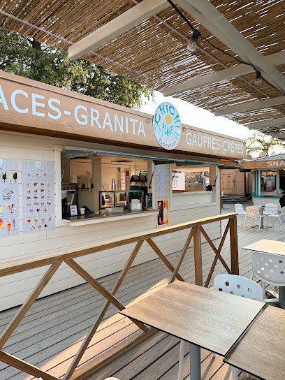 Chichi Plage Excenevex Restaurant à Excenevex