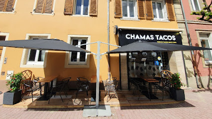 Chamas Tacos® Belfort Restaurant à Belfort