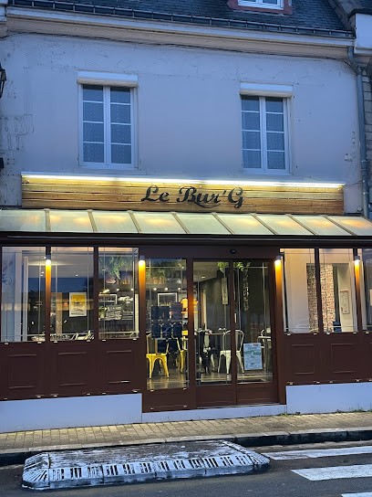 Le Bur'G, Restaurant à Gisors
