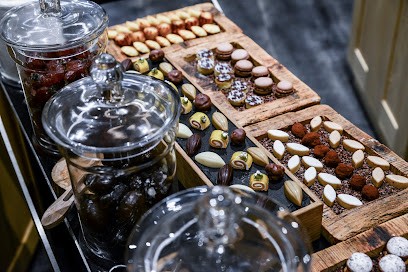 L'Ekrin, Restaurant aux Allues