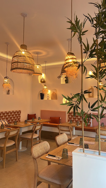 Amici Restaurant à Lyon 06