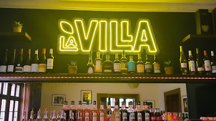 La Villa Restaurant à Nancy
