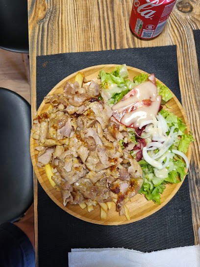 Royal Kebab, Restaurant à Prissé