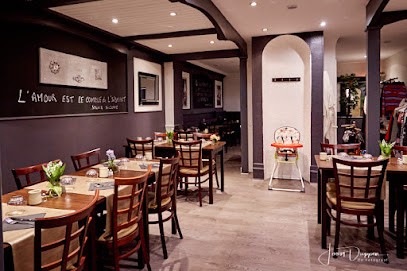 L'instant Présent, Restaurant à Remiremont