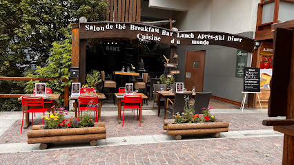 Nawi Restaurant Restaurant à Bourg-Saint-Maurice