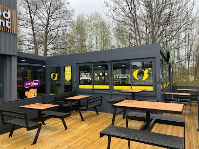 O'malo Saint-Sauveur, Restaurant à Saint-Sauveur