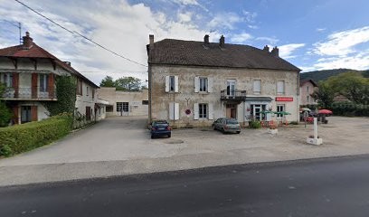 Relais Paris Genève, Restaurant à Perrigny
