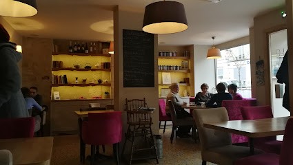 Maison M, Restaurant à Crépy-en-Valois