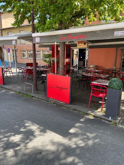 The Counter Brewery, Restaurant à L'Isle-en-Dodon