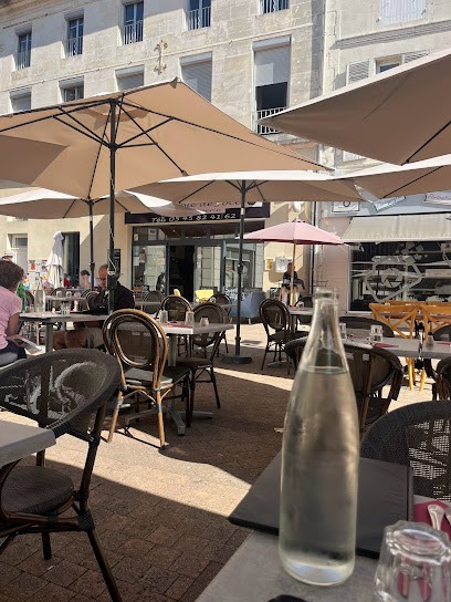 La Table De Joce, Restaurant à Jarnac