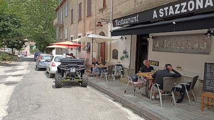A Stazzona, Restaurant à Ghisoni