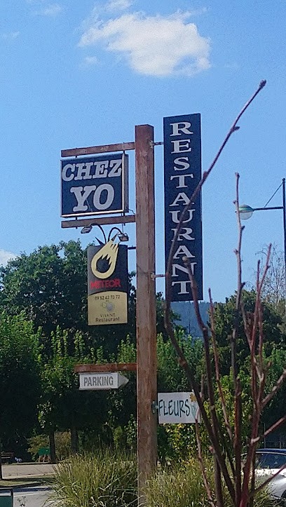 Chez Yo, Restaurant à Sainte-Marguerite