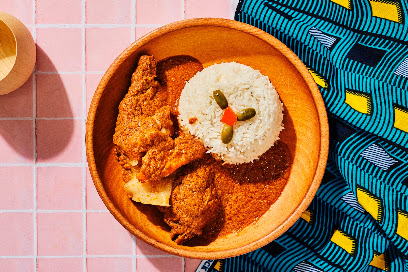 Afrik'n'fusion Nantes Restaurant à Saint-Herblain