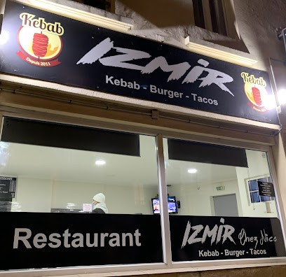 Izmir, Restaurant à Achy