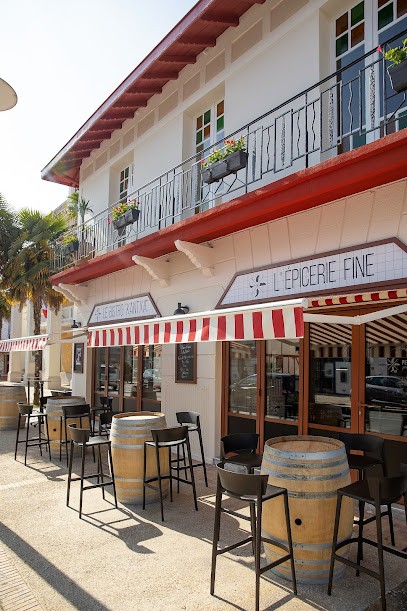 Restaurant Bistro La Kantxa et épicerie fine, Restaurant à Saint-Vincent-de-Tyrosse