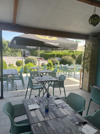 Au Fil de l'Eau - 37420 AVOINE, Restaurant à Avoine