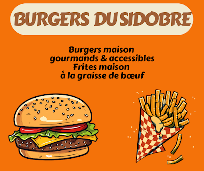 Burgers Du Sidobre - Food Truck Restaurant à Lacrouzette
