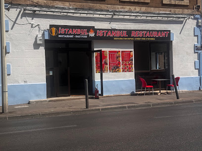 Istanbul Kebab Restaurant Restaurant à Marseille 10