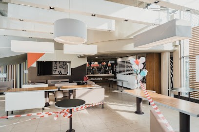 McDonald's, Restaurant à Vallauris