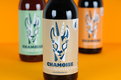 Brasserie La Chamoise Restaurant à Niort