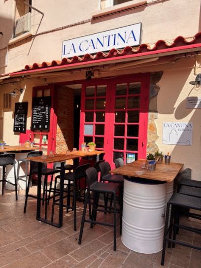 La Cantina Restaurant à Collioure