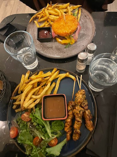 Le Rosty, Restaurant à Vertou