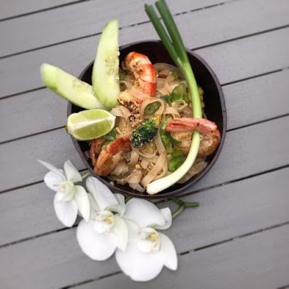 Le Petit Panda De Provence, Restaurant au Luc