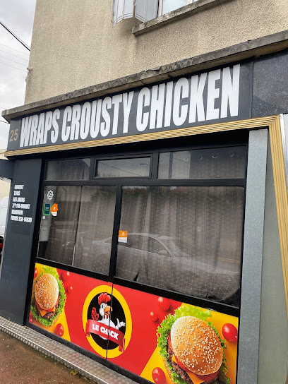 Le Chick Restaurant à Montfermeil