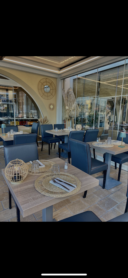 Le Gélys Restaurant à Sanary-sur-Mer