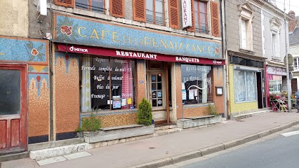 Sarl de la Renaissance, Restaurant à Oucques La Nouvelle
