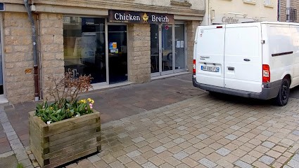 Chicken Breizh, Restaurant à Pontivy
