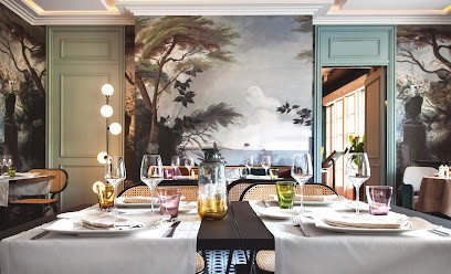 La Table Du Manoir, Restaurant au Touquet-Paris-Plage