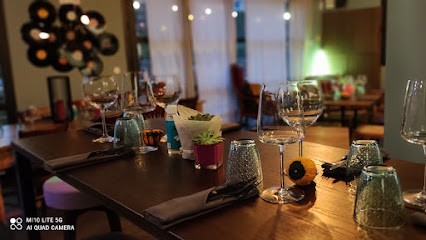 Mezcla Loca, Restaurant au Rouret