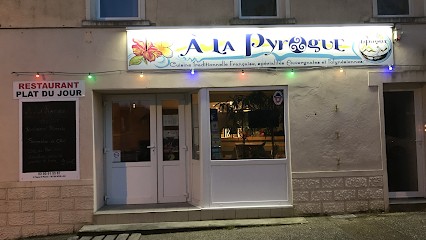 A La Pyrogue, Restaurant à Nivillac