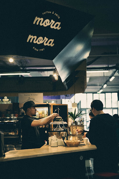 Mora Mora Coffee Restaurant à Bordeaux
