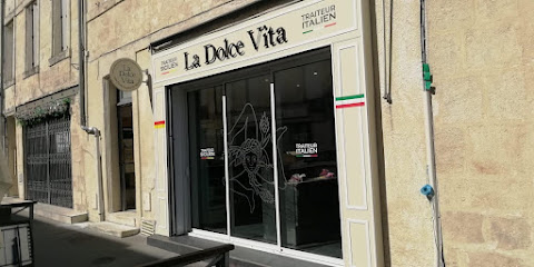 La Dolce Vita Restaurant à Rochefort